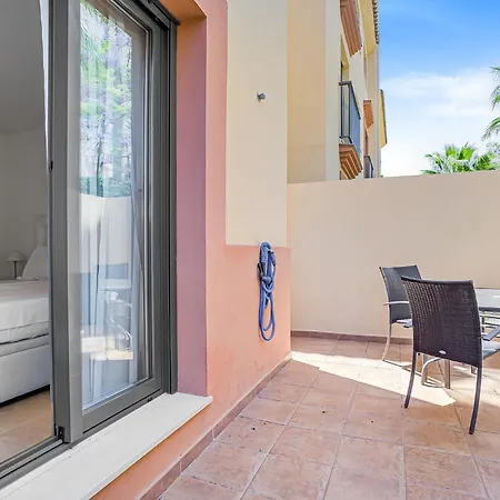 Appartement K11 Campos Del Mar - *