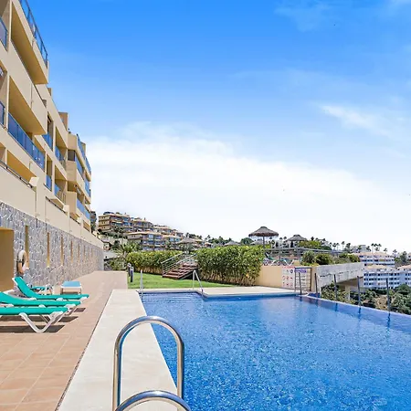 K11 Campos Del Mar - Apartment Sitio de Calahonda