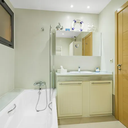 Apartment K11 Campos Del Mar -