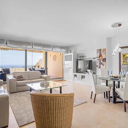 K11 Campos Del Mar - Apartment Sitio de Calahonda