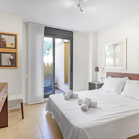 Apartment K11 Campos Del Mar -