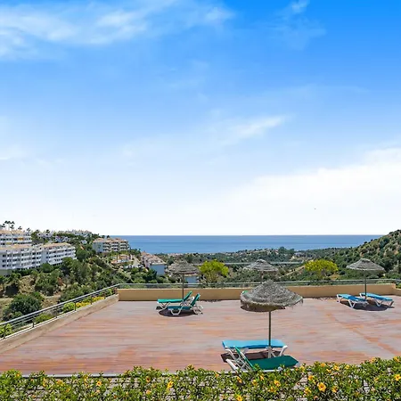 K11 Campos Del Mar - Apartment Sitio de Calahonda